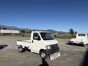 1999 HONDA ACTY SDX FULL TIME 4WD EPS SRS 5MT 660CC 64000 mi — photo 2