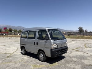1997 HONDA ACTY Full-Time 4WD 5MT 660CC 28000 mi — photo 2