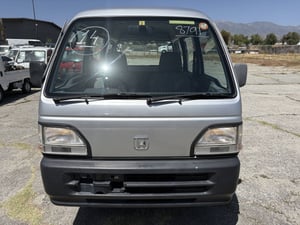1997 HONDA ACTY Full-Time 4WD 5MT 660CC 28000 mi — photo 3