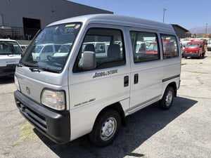 1997 HONDA ACTY Full-Time 4WD 5MT 660CC 28000 mi — photo 4
