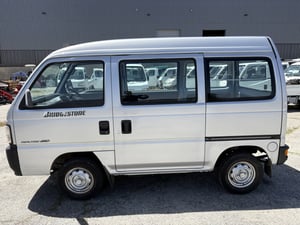 1997 HONDA ACTY Full-Time 4WD 5MT 660CC 28000 mi — photo 5