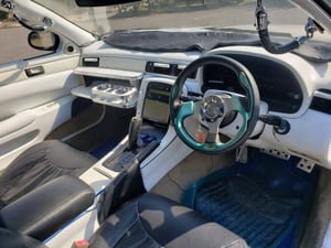 1992 Toyota Soarer 1JZ-GTE Twin TURBO 2.5L I6 AT 95000 mi — photo 3