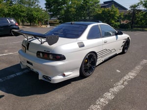 1992 Toyota Soarer 1JZ-GTE Twin TURBO 2.5L I6 AT 95000 mi — photo 4