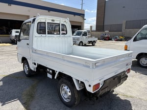 1999 SUBARU SAMBAR 2WD-4WD EL Gear 5MT 44000 mi — photo 6