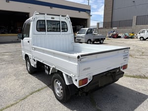 1998 SUBARU SAMBAR 2WD-4WD EL Gear 5MT 56000 mi ///RESERVED/// — photo 6