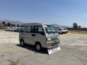 1997 SUBARU SAMBAR DIAS AC Equipped 4WD PS AC 5MT 82000 mi — photo 2