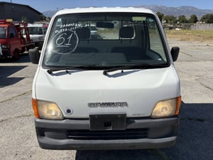 1999 SUBARU SAMBAR 2WD-4WD SRS Airbag EL Gear 5MT 48000 mi — photo 3