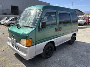 1999 SUBARU SAMBAR DIAS 4WD AC Equipped SRS Airbag ABS Central Lock PS AT Automatic 39000 mi — photo 4