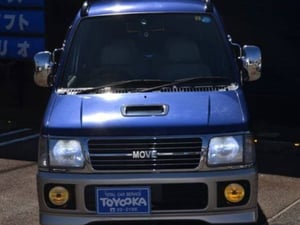 1997 Daihatsu Move