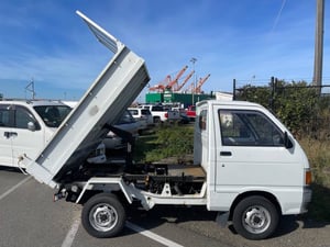 1989 Daihatsu Hijet Dump Truck