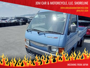 1997 Daihatsu Hijet Truck