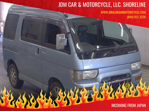1998 Daihatsu Atrai Van
