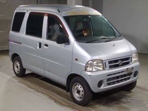 2000 Daihatsu Hijet Van