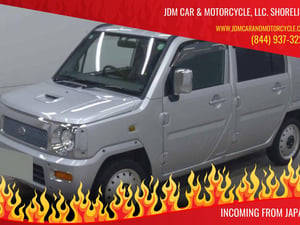 2001 Daihatsu Naked