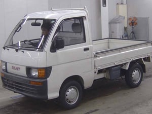 1995 Daihatsu Hijet Truck