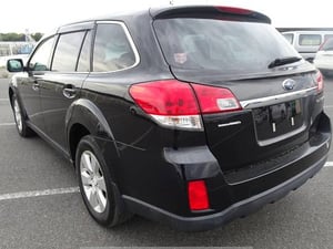 2011 SUBARU OUTBACK 2.5I EYESIGHT — photo 4