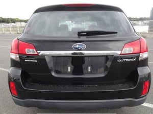 2011 SUBARU OUTBACK 2.5I EYESIGHT — photo 5