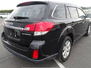 2011 SUBARU OUTBACK 2.5I EYESIGHT — photo 6