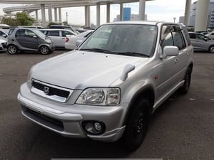 1999 HONDA CR-V — photo 2