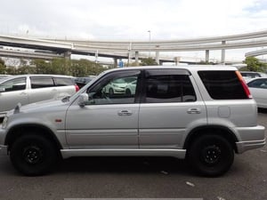 1999 HONDA CR-V — photo 3