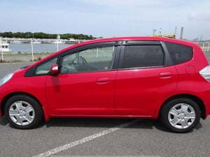 2011 HONDA FIT HYBRID — photo 3