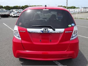 2011 HONDA FIT HYBRID — photo 5