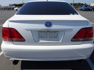 2004 TOYOTA CROWN ATHLETE G PACKAGE — photo 5