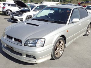 1999 SUBARU LEGACY B4 RSK