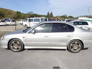 1999 SUBARU LEGACY B4 RSK — photo 3