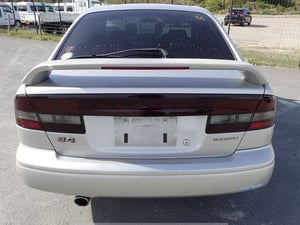 1999 SUBARU LEGACY B4 RSK — photo 5