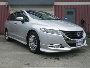 2009 HONDA ODYSSEY — photo 2