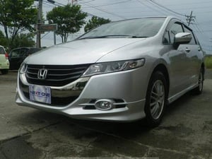 2009 HONDA ODYSSEY — photo 4