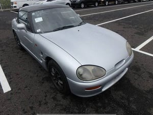 1994 SUZUKI CAPPUCCINO