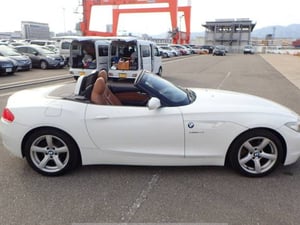 2009 BMW Z4 S DRIVE 23I