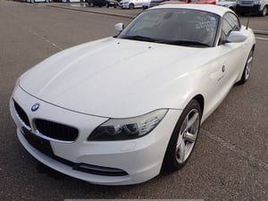 2009 BMW Z4 S DRIVE 23I — photo 2