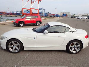 2009 BMW Z4 S DRIVE 23I — photo 3