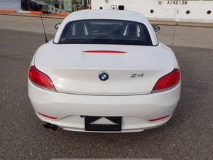 2009 BMW Z4 S DRIVE 23I — photo 5
