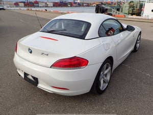 2009 BMW Z4 S DRIVE 23I — photo 6