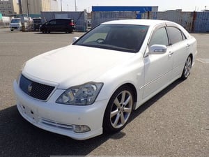 2005 TOYOTA CROWN ATHLETE G PACKAGE — photo 2