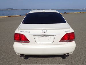2005 TOYOTA CROWN ATHLETE G PACKAGE — photo 5