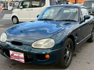 1995 SUZUKI CAPPUCCINO