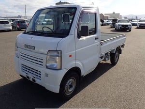 2004 SUZUKI CARRY TRUCK KC — photo 2