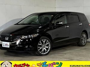 2008 HONDA ODYSSEY — photo 2