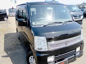SUZUKI EVERY WAGON PZ TURBO SPECIAL