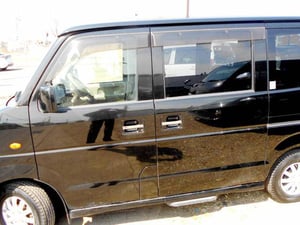 SUZUKI EVERY WAGON PZ TURBO SPECIAL — photo 5