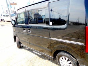 SUZUKI EVERY WAGON PZ TURBO SPECIAL — photo 6