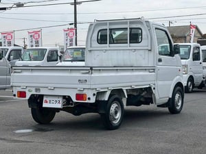 2008 Suzuki Carry — photo 2