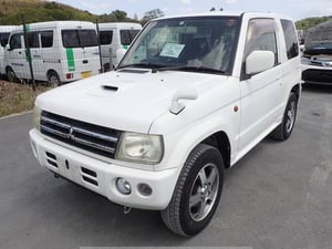 2006 MITSUBISHI PAJERO MINI ACTIVE FIELD EDITION — photo 2