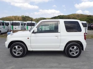 2006 MITSUBISHI PAJERO MINI ACTIVE FIELD EDITION — photo 3