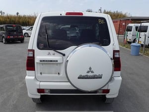 2006 MITSUBISHI PAJERO MINI ACTIVE FIELD EDITION — photo 5
